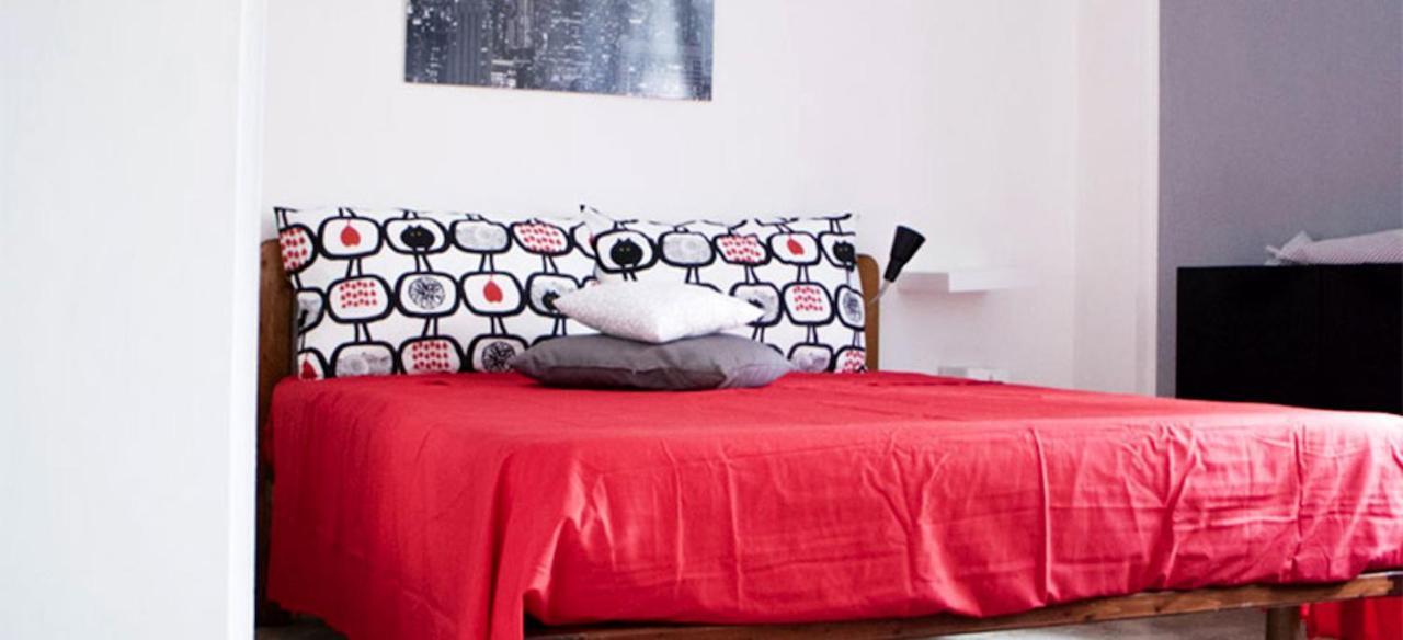 Kamchu Apartments: Viale Libia Rome Exterior photo