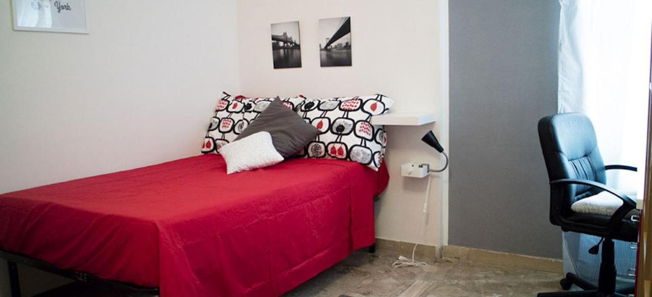 Kamchu Apartments: Viale Libia Rome Exterior photo
