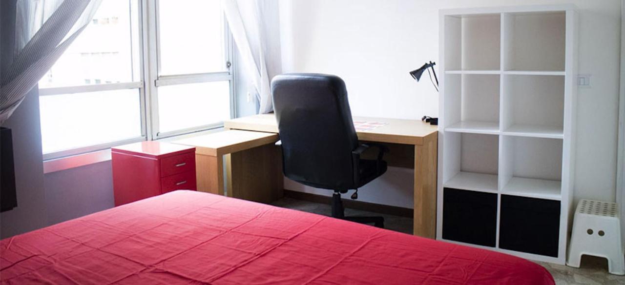 Kamchu Apartments: Viale Libia Rome Exterior photo