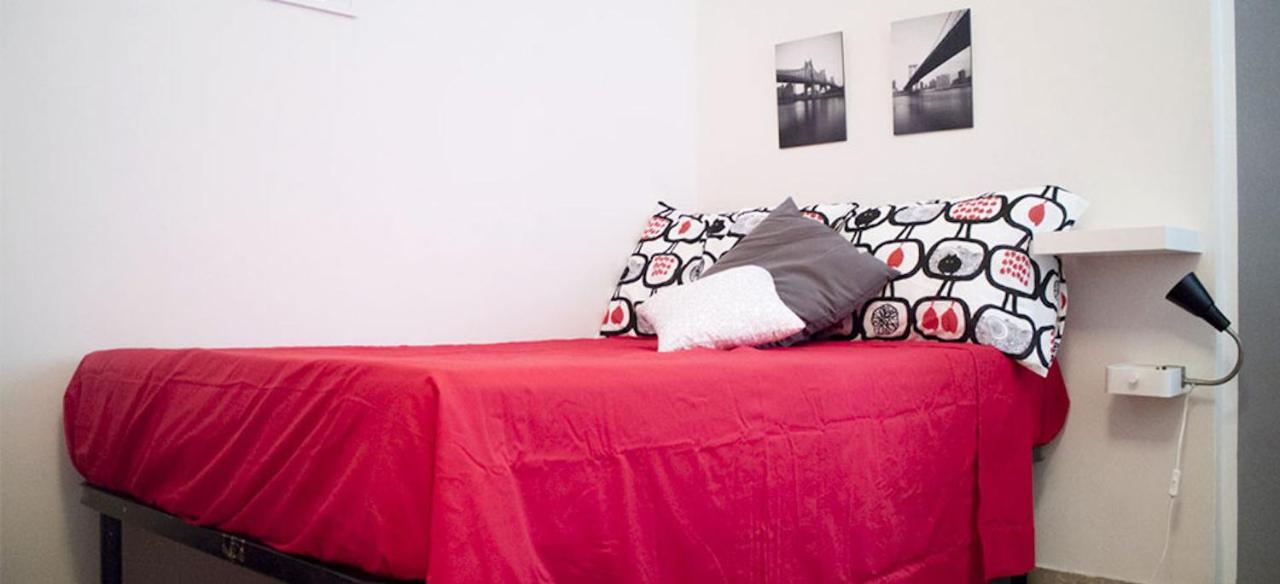 Kamchu Apartments: Viale Libia Rome Exterior photo