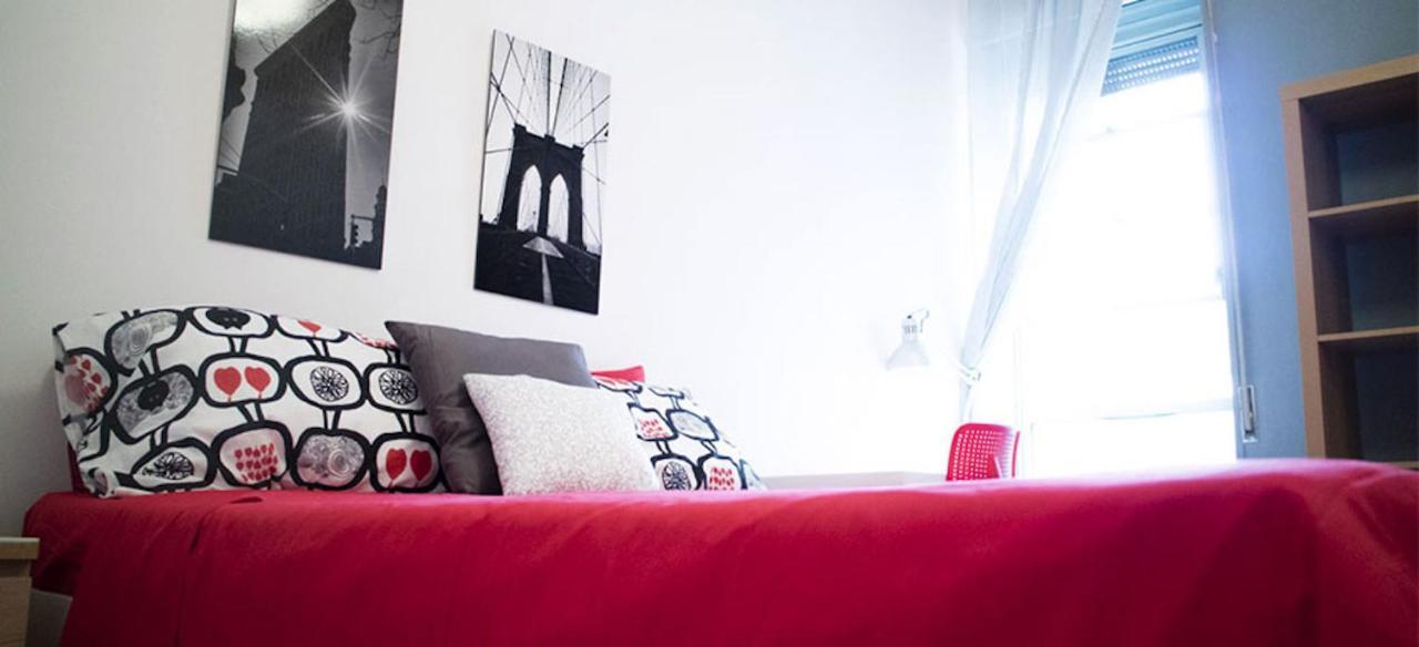 Kamchu Apartments: Viale Libia Rome Exterior photo