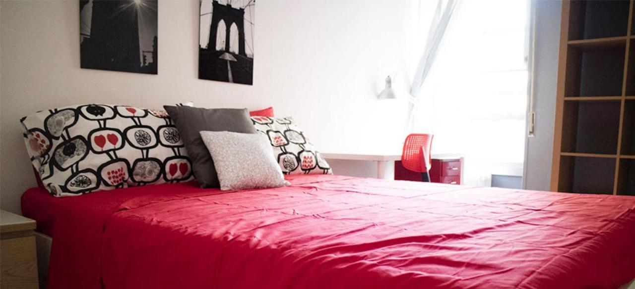 Kamchu Apartments: Viale Libia Rome Exterior photo