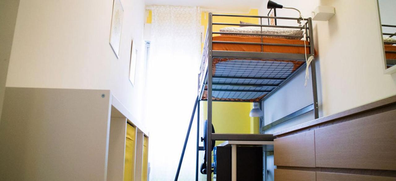 Kamchu Apartments: Viale Libia Rome Exterior photo