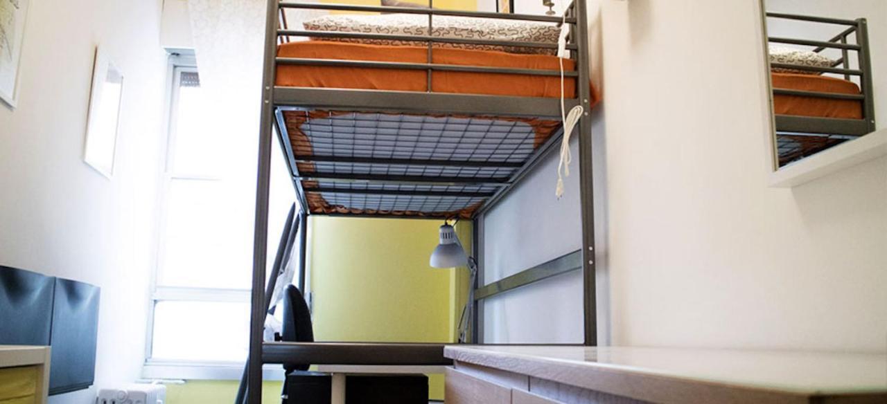 Kamchu Apartments: Viale Libia Rome Exterior photo