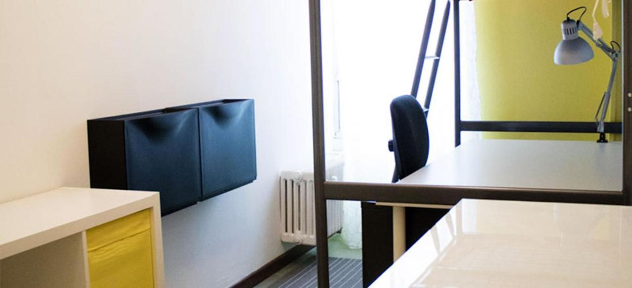 Kamchu Apartments: Viale Libia Rome Exterior photo
