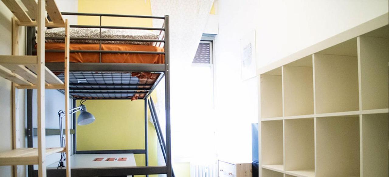 Kamchu Apartments: Viale Libia Rome Exterior photo