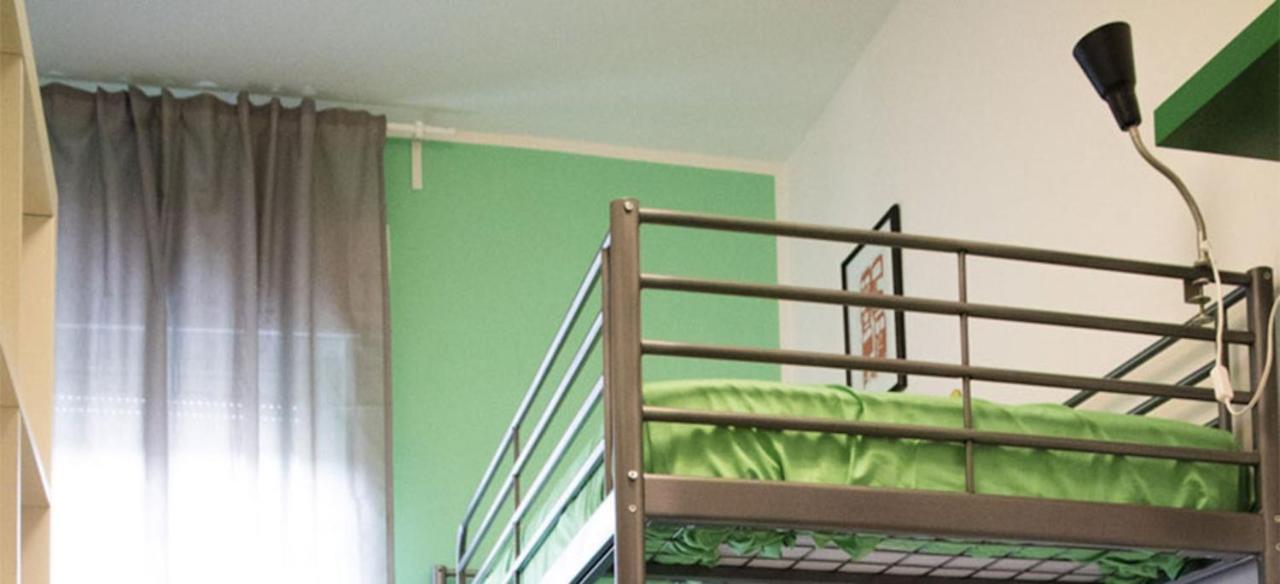 Kamchu Apartments: Viale Libia Rome Exterior photo