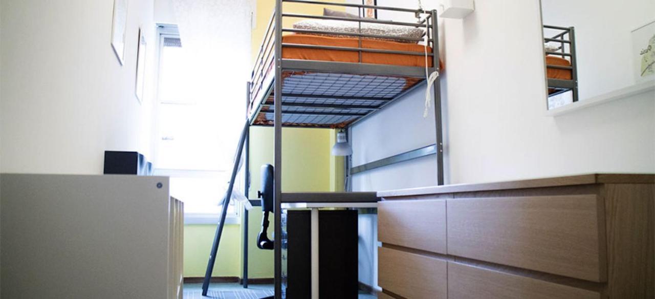 Kamchu Apartments: Viale Libia Rome Exterior photo