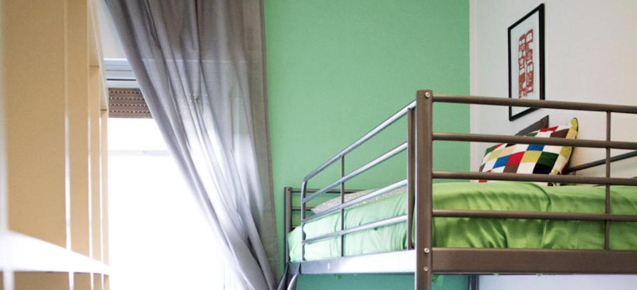 Kamchu Apartments: Viale Libia Rome Exterior photo